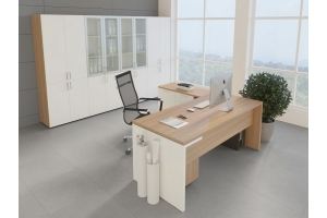 Мебель для офиса One - Мебельная фабрика «Первая мебельная фабрика»