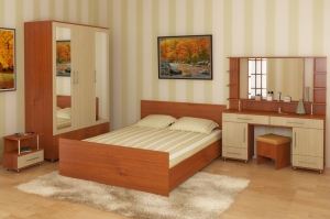 Мебель для спальни 20 - Мебельная фабрика «Алекс-Мебель»