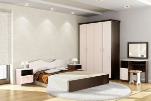 Мебель для спальни 3 - Мебельная фабрика «Мебельный Квартал»