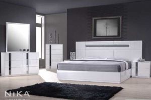 Спальный гарнитур Фиеста - Мебельная фабрика «NIKA premium»