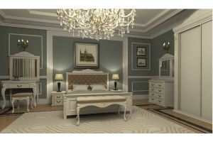 Мебель для спальни массив - Мебельная фабрика «Royal Dream»