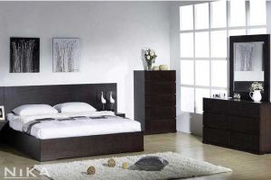 Мебель для спальни Милана классика - Мебельная фабрика «NIKA premium»