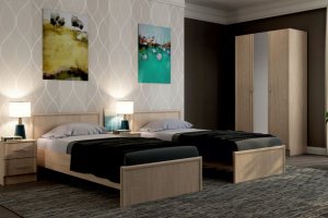Мебель для спальни Нокс - Мебельная фабрика «АСМ-модуль»