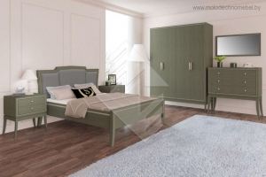 Мебель для спальни Орта - Мебельная фабрика «Молодечномебель»