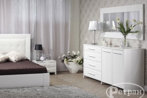 Мебель для спальни тип 4 - Мебельная фабрика «Ретран»