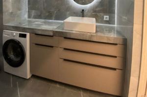 Мебель для ванной