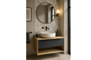 Мебель для ванной - Мебельная фабрика «Белвуд»