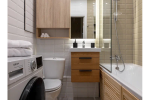 Мебель для ванной Берзарина - Мебельная фабрика «ММК»