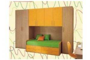 Мебель в детскую комнату 20 - Мебельная фабрика «Алекс-мебель»