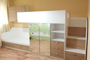Мебель в детскую комнату - Мебельная фабрика «Боярд-Уфа»