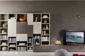 Мебель в гостиную Даллас GST7 - Мебельная фабрика «NIKA premium»