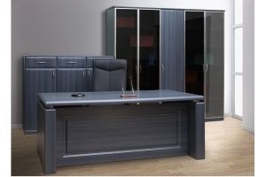Мебель в кабинет руководителя Марселло - Мебельная фабрика «Астмебель»