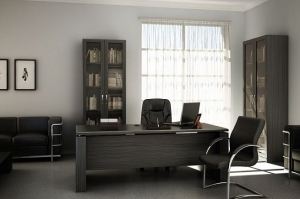Мебель в кабинет руководителя Модесто - Мебельная фабрика «Астмебель»