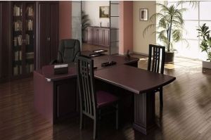 Мебель в кабинет руководителя Орфео - Мебельная фабрика «Астмебель»