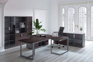 Мебель в кабинет Венеция - Мебельная фабрика «FUTURA»