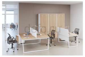 Мебель в офис Matrix - Мебельная фабрика «ДЭФО»