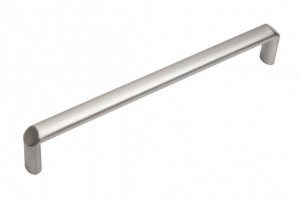 Мебельная ручка ARCTICA RS296MBSN.4/160 - Оптовый поставщик комплектующих «BOYARD»