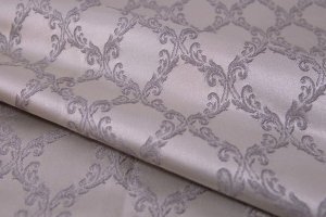 Мебельная Ткань Constancia losange silver - Оптовый поставщик комплектующих «Текстиль Плюс»