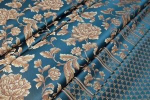Мебельная ткань MARGUERITE DE VALOIS - Оптовый поставщик комплектующих «Сарма»