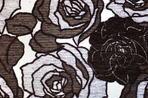 Мебельная ткань Розанна арт. баклажановая - Оптовый поставщик комплектующих «КласТек»