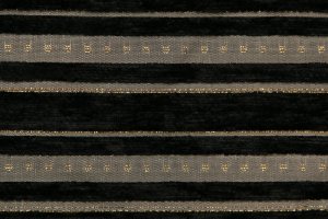 Мебельная ткань Табло арт. полоса черная - Оптовый поставщик комплектующих «КласТек»