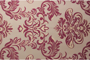 Мебельно-интерьерная ткань Агата бордо - Оптовый поставщик комплектующих «Дали»