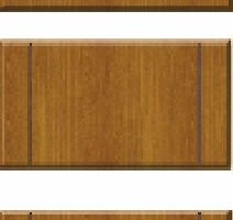 Мебельный фасад Дуэт 2 - Оптовый поставщик комплектующих «Милада»