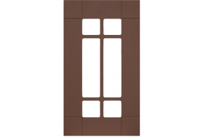 Мебельный фасад Гамма решетка - Оптовый поставщик комплектующих «Петропрофиль»