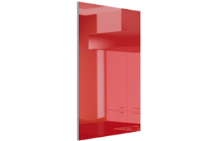 Мебельный фасад Красный мдф эмаль - Оптовый поставщик комплектующих «Мастерская фасадов и витражей Павленко»