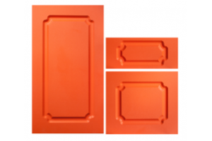 Мебельный фасад Квадро 2 - Оптовый поставщик комплектующих «ПВХСНАБ-УРАЛ»