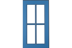 Мебельный фасад ОКСФОРД решетка - Оптовый поставщик комплектующих «ФАСАД ЛЮКС»