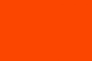 Мебельный фасад  Оранжевый глянец