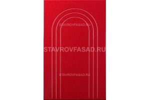 Мебельный фасад Радуга - Оптовый поставщик комплектующих «STAVROV»