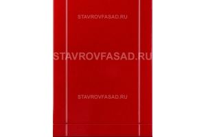Мебельный фасад Рубин - Оптовый поставщик комплектующих «STAVROV»