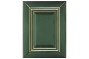 Мебельный фасад Софи Темно-зеленый 6020 - Оптовый поставщик комплектующих «Акрон»