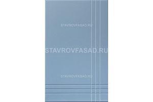 Мебельный фасад Трио - Оптовый поставщик комплектующих «STAVROV»