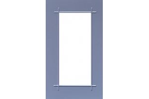 Мебельный фасад витрина №19 - Оптовый поставщик комплектующих «Роялти-Компани»