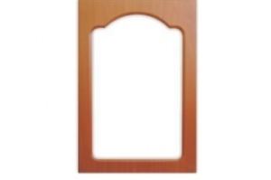 Мебельный фасад витрина классика - Оптовый поставщик комплектующих «Элит & Ко»