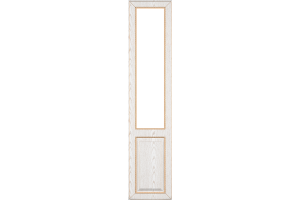 Мебельный фасад витрина LORENCE - Оптовый поставщик комплектующих «Люксфронт»