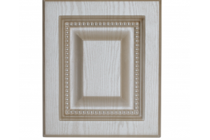 Мебельный фасад Ясень жемчуг - Оптовый поставщик комплектующих «ЗлатФасад»