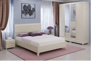 Спальня МДФ Мелисса 3 - Мебельная фабрика «Д’ФаРД»