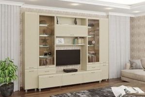 Удобная гостиная Мелисса композиция 16 - Мебельная фабрика «Д’ФаРД»