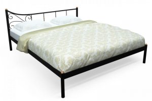Металлическая кровать Фумидай