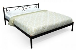 Металлическая кровать Идзуми - Мебельная фабрика «ТАТАМИ»