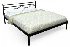 Металлическая кровать Игаси