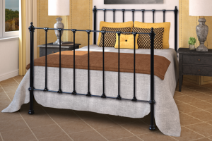 Металлическая кровать Париж - Мебельная фабрика «Dream-Master»