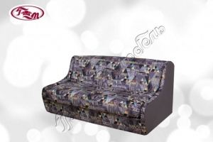 Мини диван аккордеон Флинт 3 - Мебельная фабрика «Гранд-мебель»