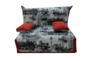 Мини диван раскладной Презент - Мебельная фабрика «Классик»