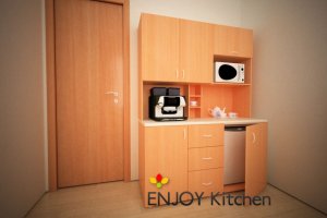 Мини-кухня МК.006 - Мебельная фабрика «ENJOY Kitchen»
