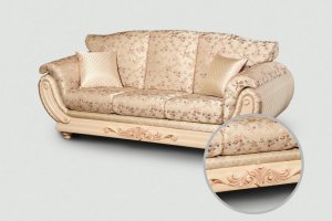 Модный диван Моцарт - Мебельная фабрика «DONKO»